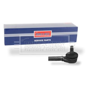 Rotule de barre de connexion BORG & BECK BTR4077