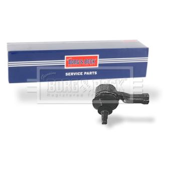 Rotule de barre de connexion BORG & BECK BTR4078