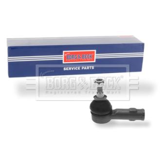 Rotule de barre de connexion BORG & BECK BTR4130