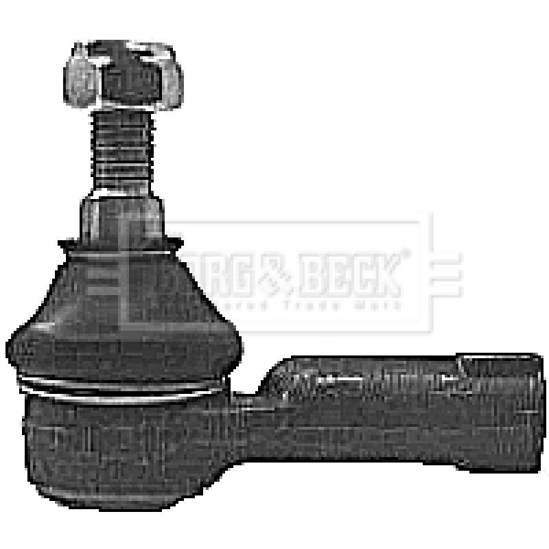 Rotule de barre de connexion BORG & BECK BTR4132 - Visuel 1