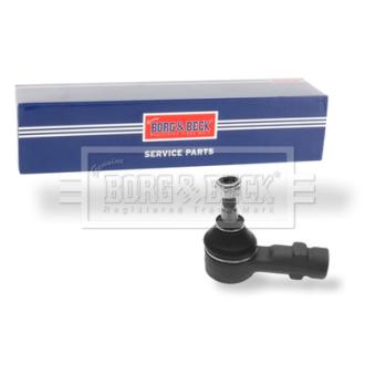 Rotule de barre de connexion BORG & BECK OEM 1603009 Rotule de barre de connexion BORG & BECK OEM 1603009