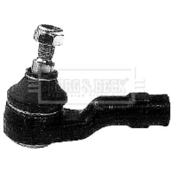 Rotule de barre de connexion BORG & BECK BTR4165