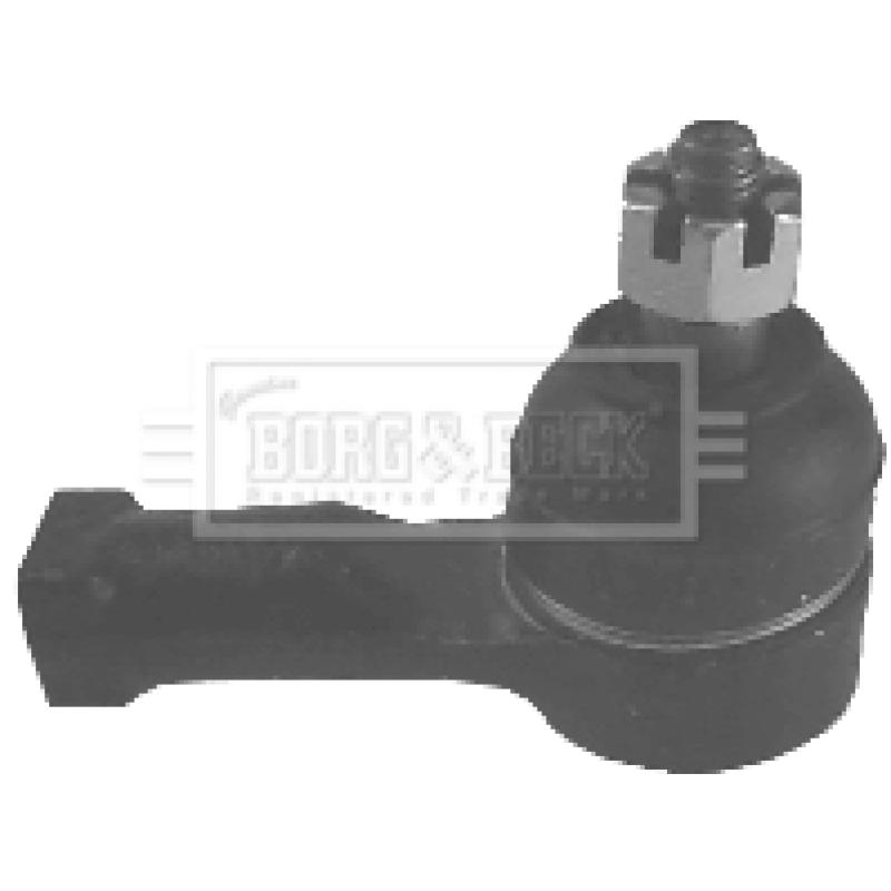 Rotule de barre de connexion BORG & BECK BTR4167 - Visuel 1