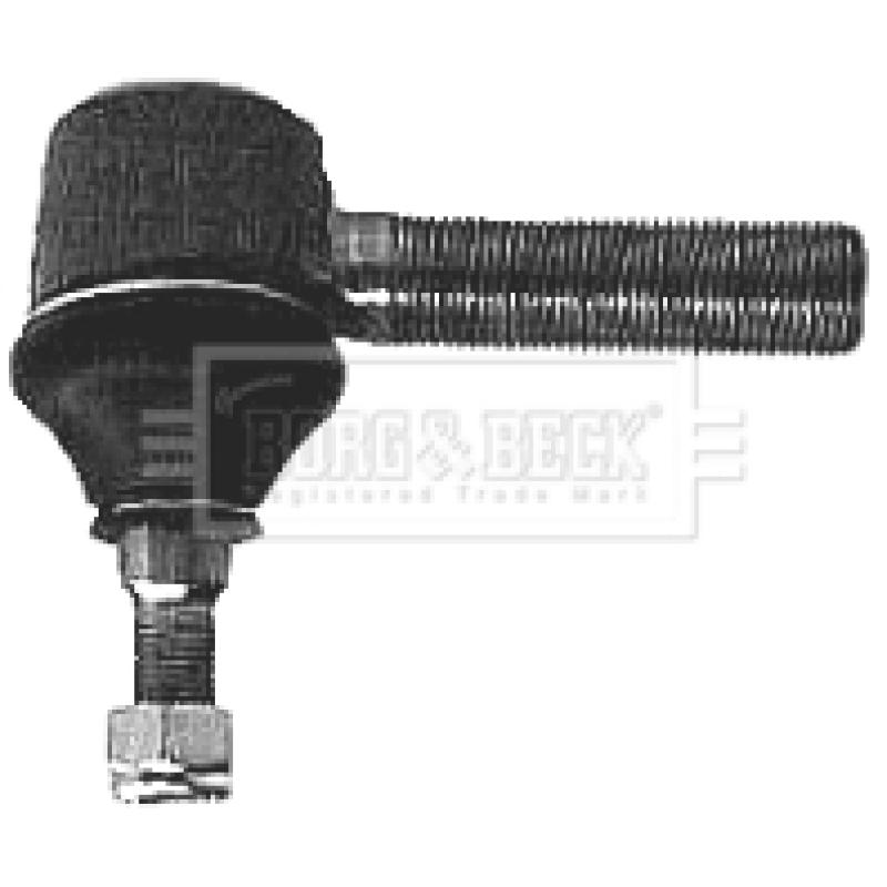 Rotule de direction BORG & BECK BTR4191 - Visuel 1