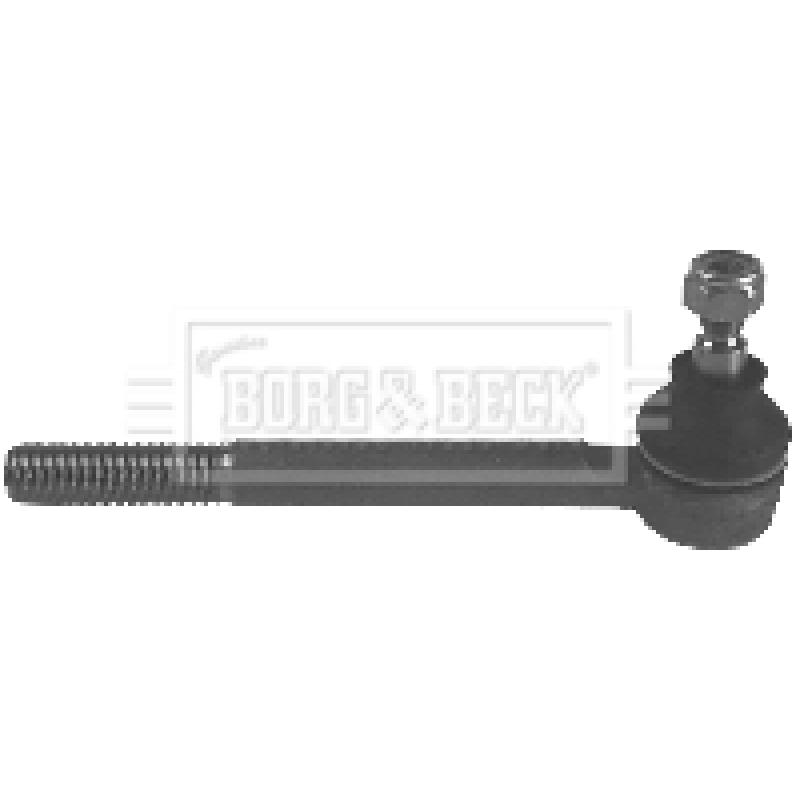 Rotule de barre de connexion BORG & BECK BTR4218 - Visuel 1