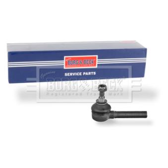 Rotule de barre de connexion BORG & BECK OEM 1233380210