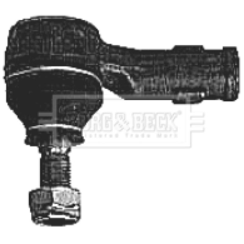 Rotule de barre de connexion BORG & BECK BTR4239 - Visuel 1