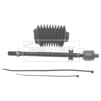 Rotule de direction intérieure, barre de connexion BORG & BECK OEM 701419810A