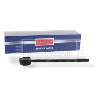 Rotule de direction intérieure, barre de connexion BORG & BECK BTR4263