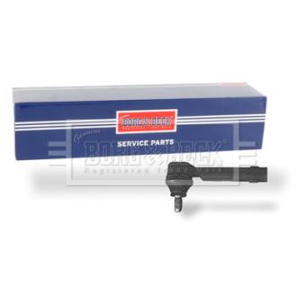 Rotule de barre de connexion BORG & BECK BTR4278