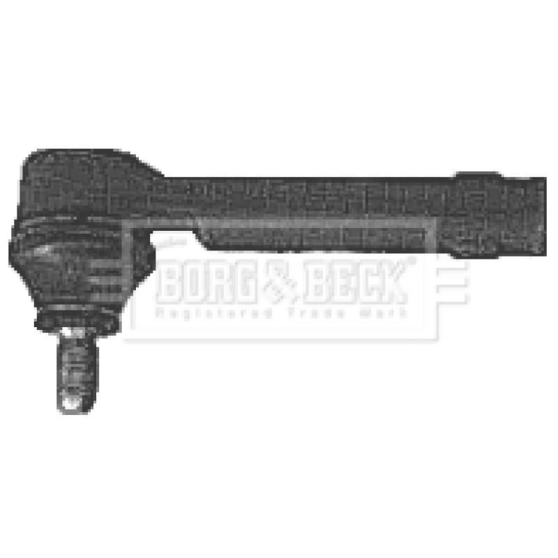 Rotule de barre de connexion BORG & BECK BTR4278 - Visuel 1