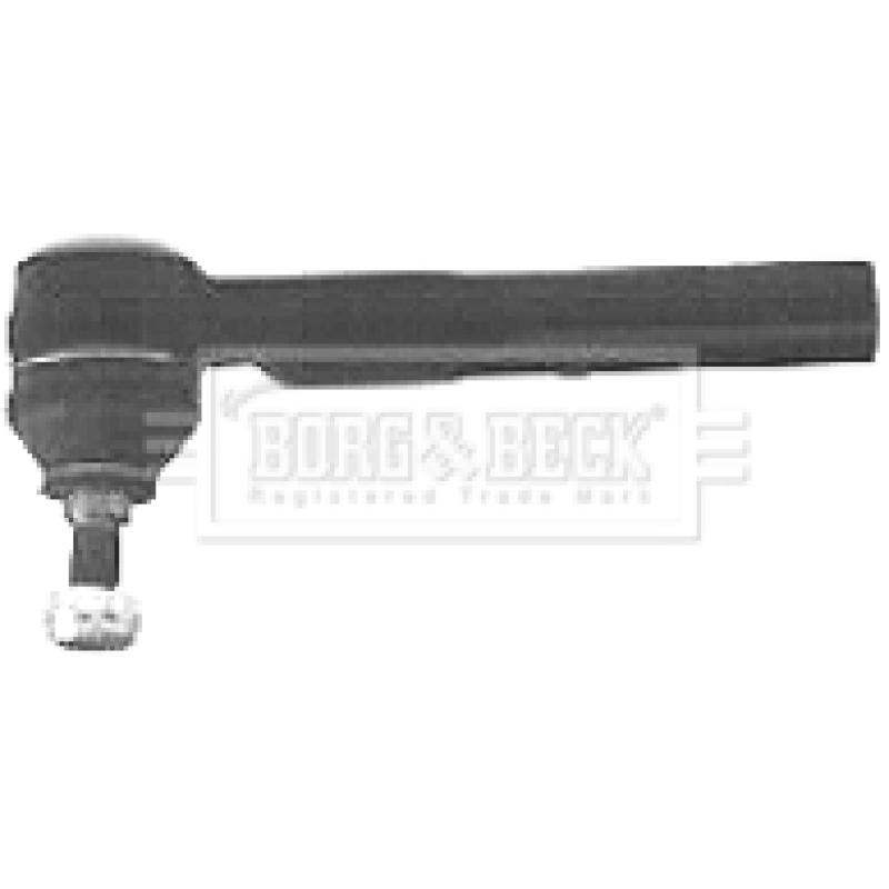 Rotule de barre de connexion BORG & BECK BTR4280 - Visuel 1