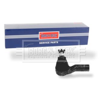 Rotule de barre de connexion BORG & BECK BTR4307