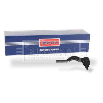 Rotule de barre de connexion BORG & BECK OEM MB166980 Rotule de barre de connexion BORG & BECK OEM MB166980