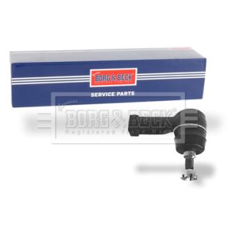 Rotule de barre de connexion BORG & BECK OEM MB166427