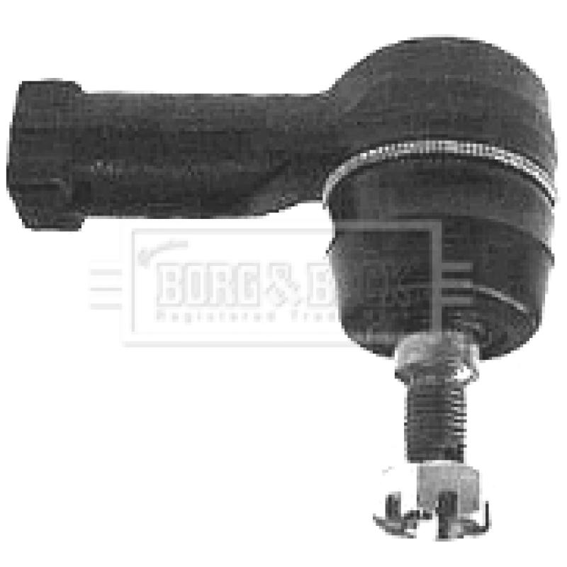 Rotule de barre de connexion BORG & BECK BTR4322 - Visuel 1