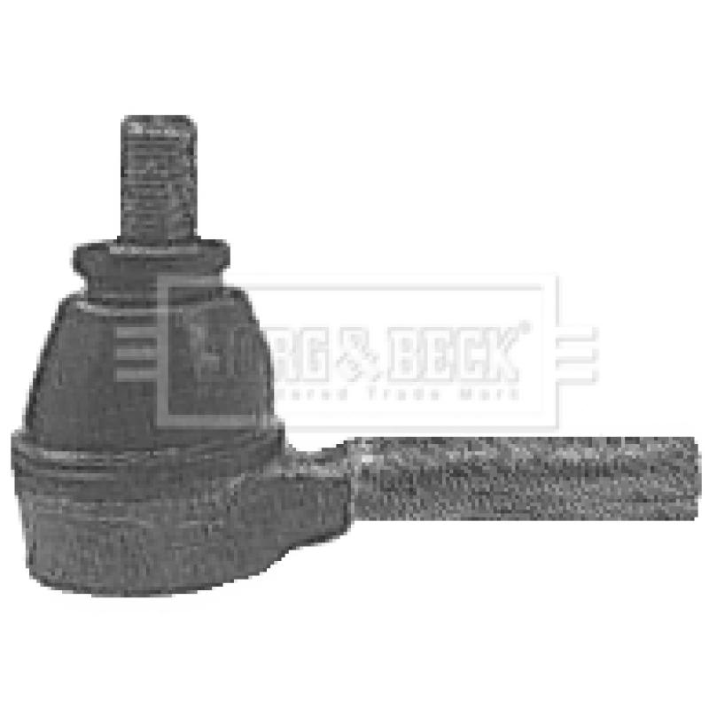 Rotule de barre de connexion BORG & BECK BTR4352 - Visuel 1