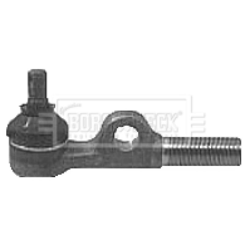 Rotule de barre de connexion BORG & BECK BTR4366 - Visuel 1