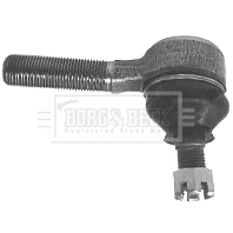 Rotule de barre de connexion BORG & BECK BTR4378 - Visuel 1