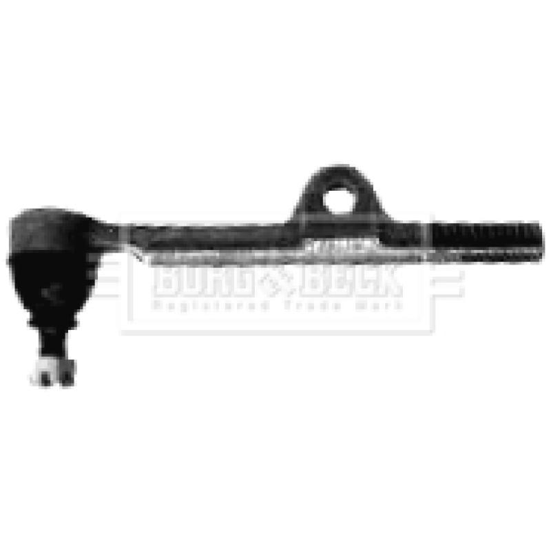 Rotule de barre de connexion BORG & BECK BTR4381 - Visuel 1