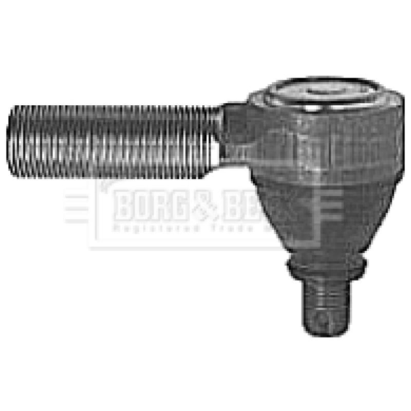 Rotule de barre de connexion BORG & BECK BTR4382 - Visuel 1