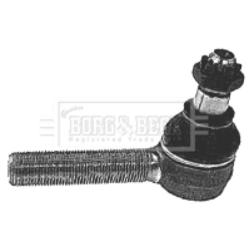 Rotule de barre de connexion BORG & BECK BTR4407 - Visuel 1