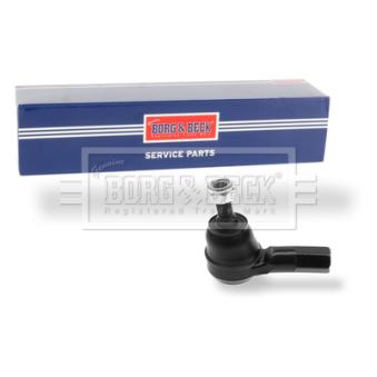 Rotule de barre de connexion BORG & BECK BTR4410