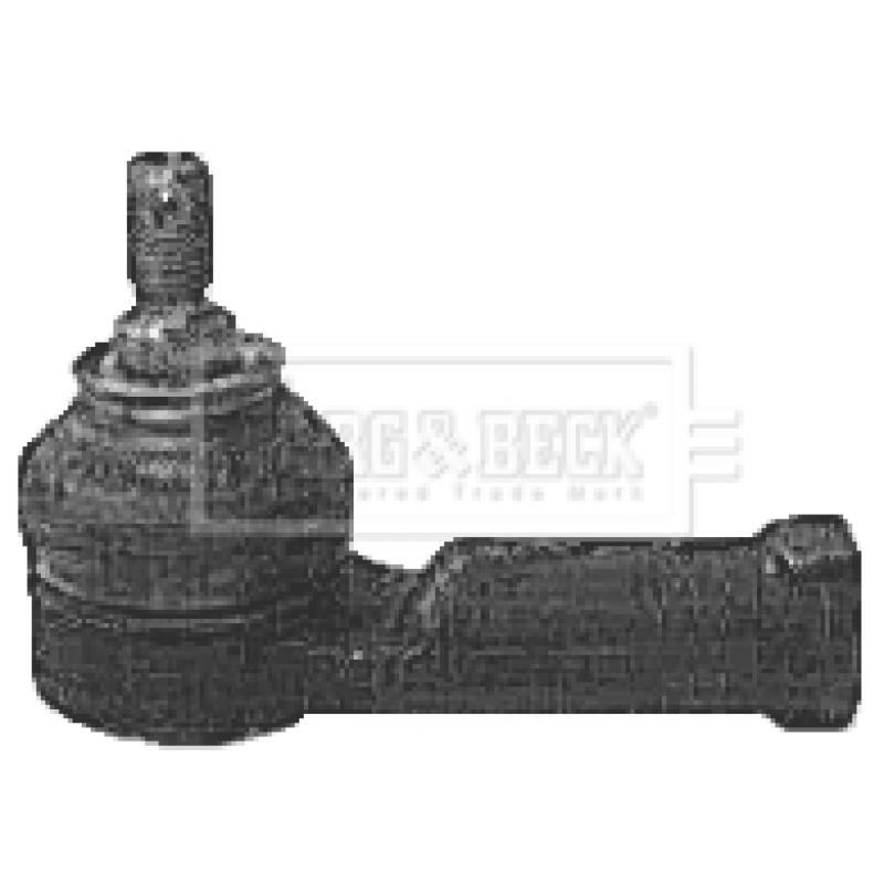 Rotule de barre de connexion BORG & BECK BTR4414 - Visuel 1