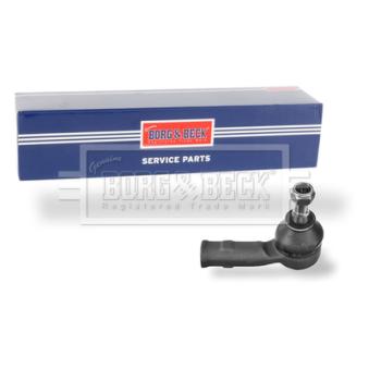 Rotule de barre de connexion BORG & BECK OEM 1015546