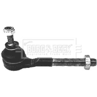 Rotule de barre de connexion BORG & BECK OEM 7701467273