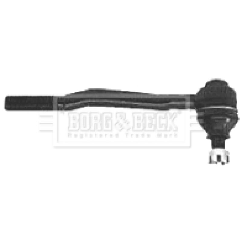 Rotule de barre de connexion BORG & BECK BTR4441 - Visuel 1