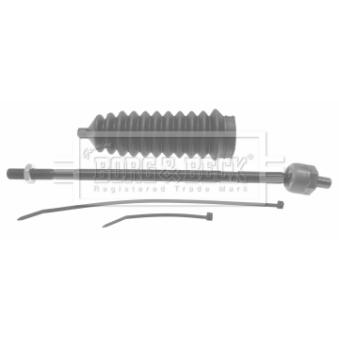 Rotule de direction intérieure, barre de connexion BORG & BECK OEM 1H0422821