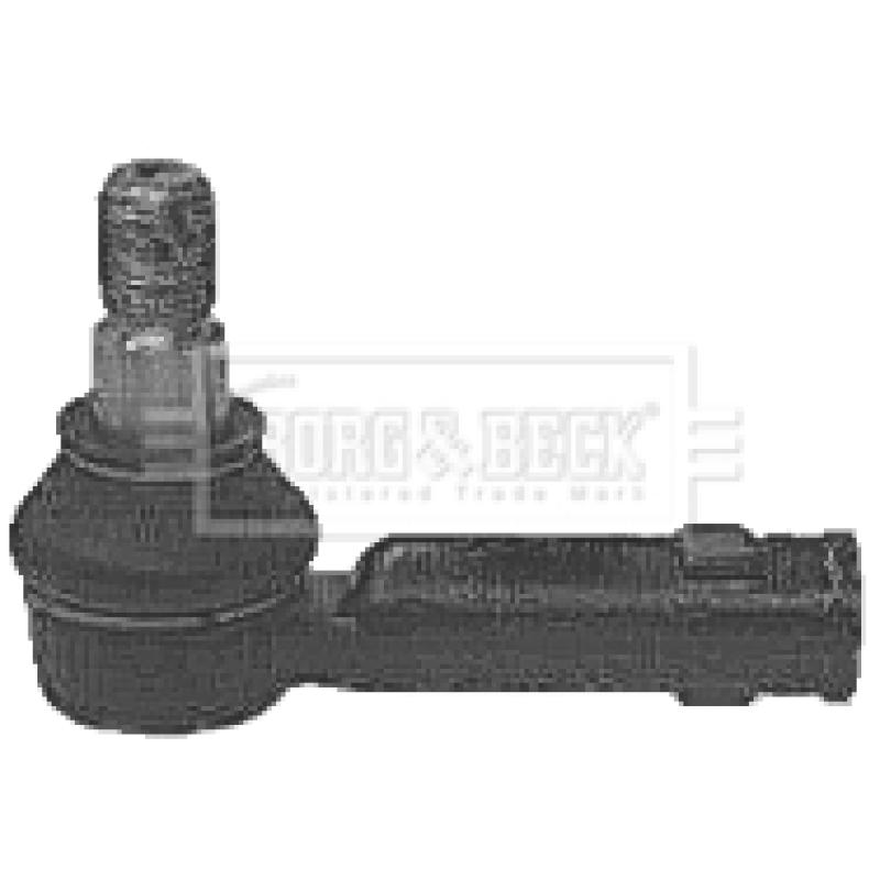 Rotule de barre de connexion BORG & BECK BTR4456 - Visuel 1