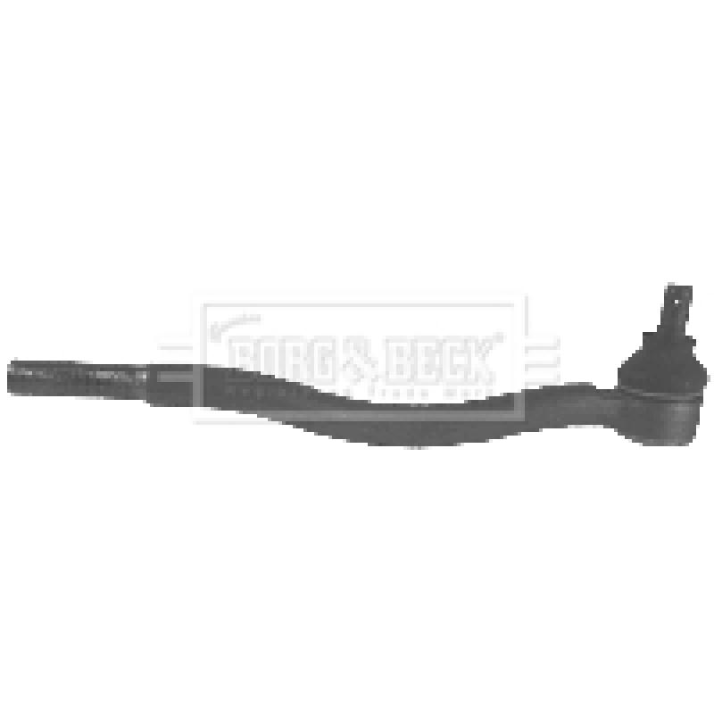 Rotule de barre de connexion BORG & BECK BTR4517 - Visuel 1