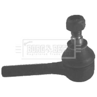 Rotule de barre de connexion BORG & BECK OEM 90510651