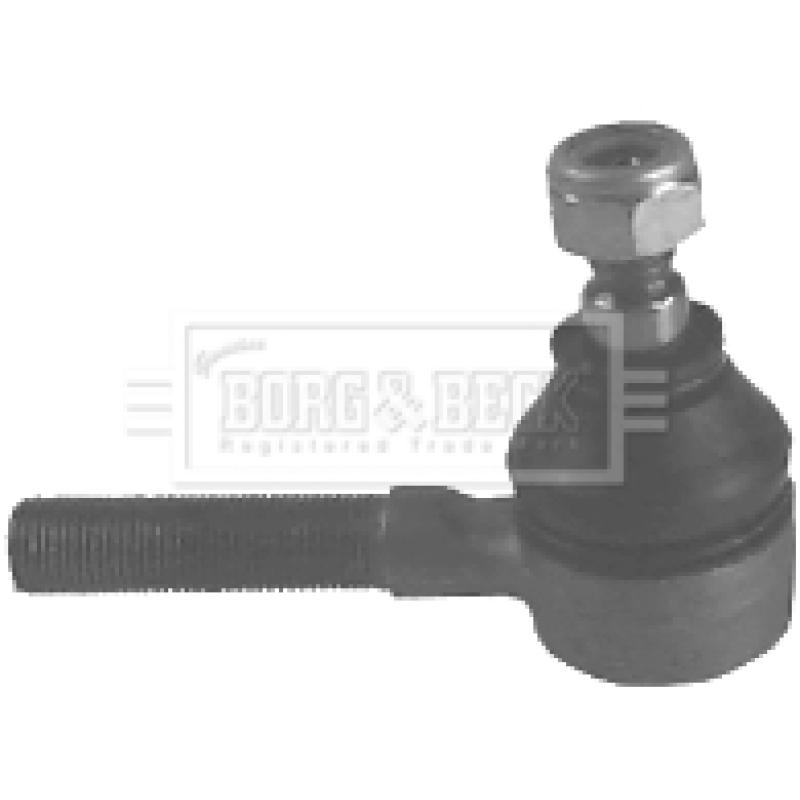 Rotule de barre de connexion BORG & BECK BTR4535 - Visuel 1