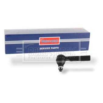 Rotule de barre de connexion BORG & BECK BTR4541