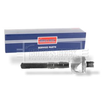 Rotule de direction intérieure, barre de connexion BORG & BECK [BTR4552]