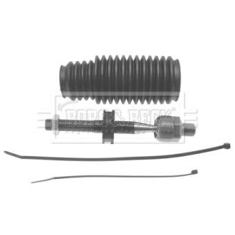 Rotule de direction intérieure, barre de connexion BORG & BECK BTR4581K