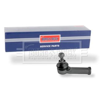 Rotule de barre de connexion BORG & BECK OEM 44530