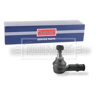 Rotule de barre de connexion BORG & BECK BTR4602