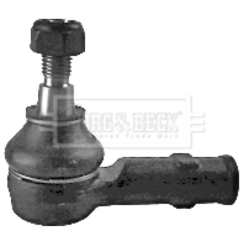 Rotule de barre de connexion BORG & BECK BTR4602 - Visuel 1