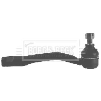 Rotule de barre de connexion BORG & BECK OEM 4504609060 Rotule de barre de connexion BORG & BECK OEM 4504609060
