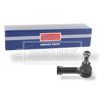 Rotule de barre de connexion BORG & BECK OEM 701419812B Rotule de barre de connexion BORG & BECK OEM 701419812B