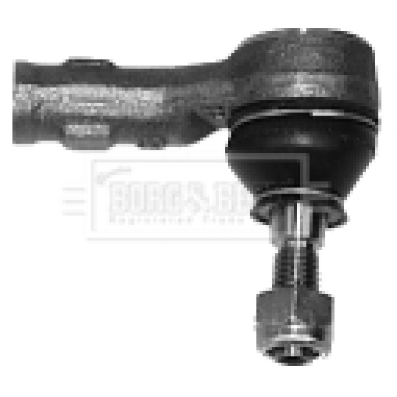 Rotule de barre de connexion BORG & BECK BTR4675 - Visuel 1