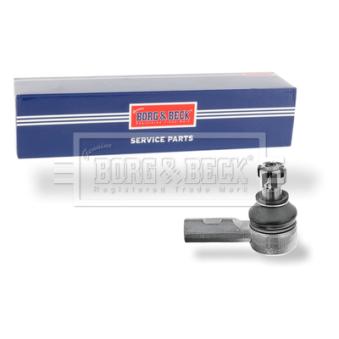 Rotule de barre de connexion BORG & BECK BTR4686