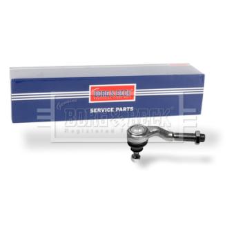 Rotule de barre de connexion BORG & BECK OEM 381740