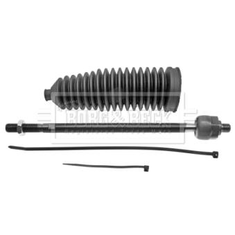 Rotule de direction intérieure, barre de connexion BORG & BECK OEM 9566950880