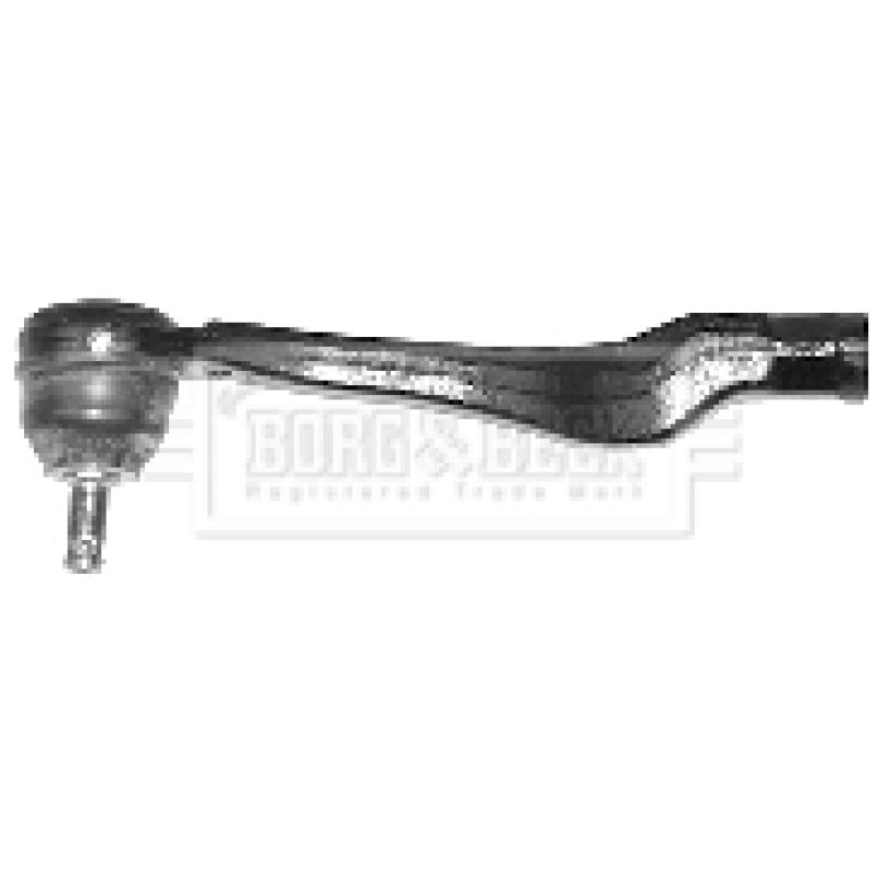 Rotule de barre de connexion BORG & BECK BTR4782 - Visuel 1