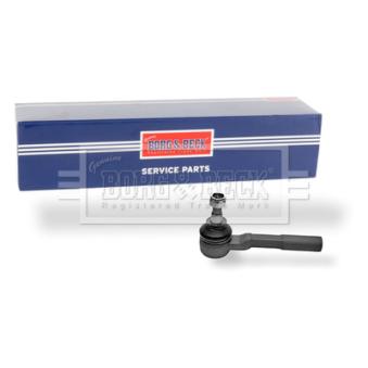 Rotule de barre de connexion BORG & BECK BTR4826